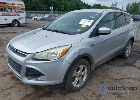 2015 Ford Escape Se из США, поврежденный, VIN 1FMCU9GX3FUB90902